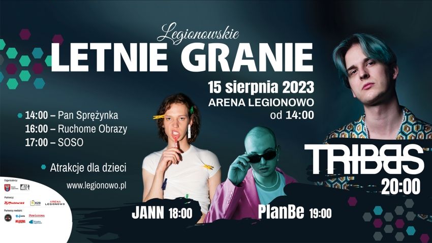 Grafika promująca 15 sierpnia