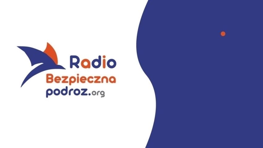 Logo Radia Bezpieczna Podróż