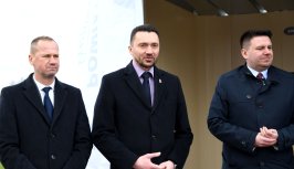 Powiększ obraz:Droga Zabłocie – Stanisławowo oficjalnie otwarta - Zdjęcie nr16