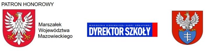 Patroni Honorowi konkursu - logotypy