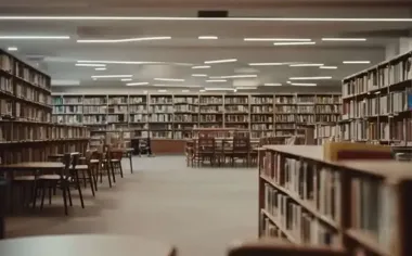 Remont w Poczytalni - wypożyczalnia na 1. piętrze będzie działać inaczej