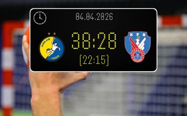 [PIŁKA RĘCZNA] Industria Kielce – Zepter KPR Legionowo 38:28 w ORLEN Superlidze – gospodarze umocnili się na 2. miejscu