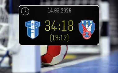 [PIŁKA RĘCZNA] Orlen Wisła Płock – Zepter KPR Legionowo 34:18 – ORLEN Superliga, kolejka 23