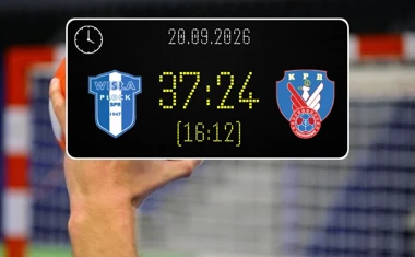 [PIŁKA RĘCZNA] ORLEN Superliga: Orlen Wisła Płock – Zepter KPR Legionowo 37:24