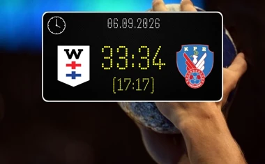 [PIŁKA RĘCZNA] ORLEN Superliga: PGE Wybrzeże Gdańsk – Zepter KPR Legionowo 33:34. Cenne zwycięstwo gości