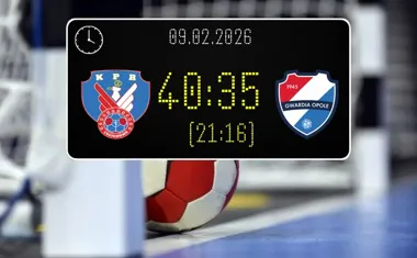 Legionowo kontrolowało tempo w Superliga i dowiozło zwycięstwo 40:35