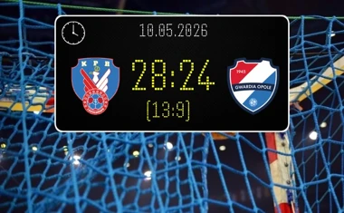 [PIŁKA RĘCZNA] Zepter KPR Legionowo – Corotop Gwardia Opole 28:24 w ORLEN Superlidze – gospodarze dopisali ważne punkty