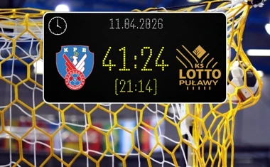 [PIŁKA RĘCZNA] Zepter KPR Legionowo – LOTTO-Puławy 41:24 w ORLEN Superlidze – pewne zwycięstwo gospodarzy