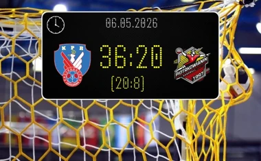[PIŁKA RĘCZNA] Zepter KPR Legionowo – Piotrkowianin Piotrków Trybunalski 36:20 w ORLEN Superlidze – pewne zwycięstwo gospodarzy w Legionowie