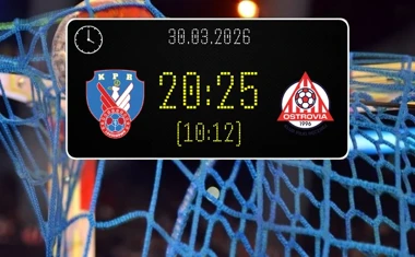 [PIŁKA RĘCZNA] Zepter KPR Legionowo – Rebud KPR Ostrovia Ostrów Wielkopolski 20:25 w ORLEN Superlidze