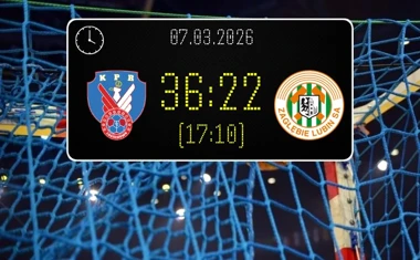 [PIŁKA RĘCZNA] Zepter KPR Legionowo – Zagłębie Lubin 36:22 – ORLEN Superliga, 22. kolejka