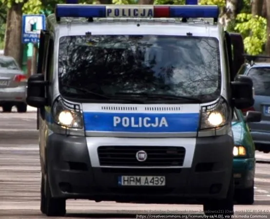 Policja Legionowo: Agresywny wobec rodziców 28-latek z nakazem opuszczenia domu