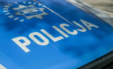 Sekundy od tragedii w Zegrzu Południowym - policjanci z Legionowa zdążyli