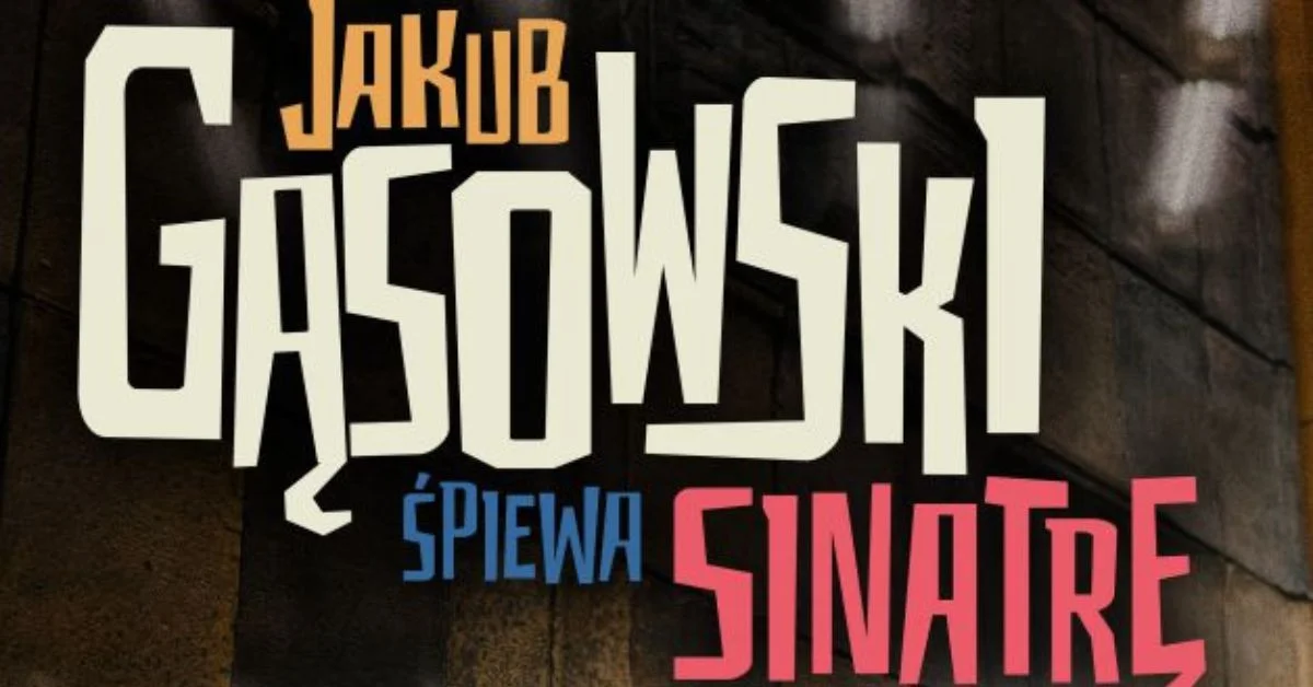 Grafika promocyjna wydarzenia Koncert jazzowy z piosenkami Franka Sinatry w Legionowie