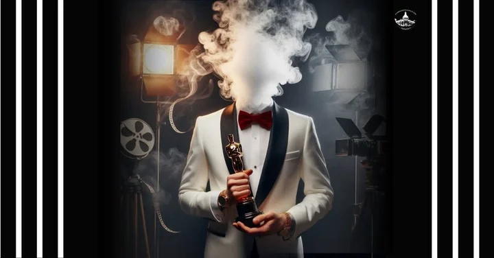 Grafika promocyjna wydarzenia LEGIONOWO — Koncert w ciemności dla dorosłych: MUZYKA FILMOWA