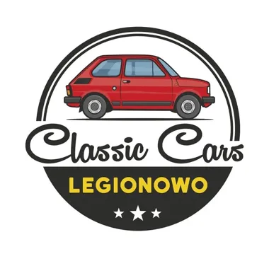 Grafika promocyjna wydarzenia Czwartkowe pogaduchy z Classic Cars Legionowo – spotkanie miłośników klasycznej motoryzacji