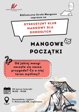 Ohayo, Manga! - wieczór nostalgii i rozmów o pierwszych miłościach mangowych