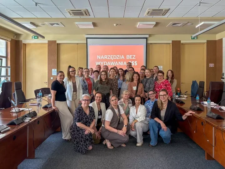 BiznesLab w Legionowie nabiera tempa. Marketing i kontakty przyciągnęły przedsiębiorców