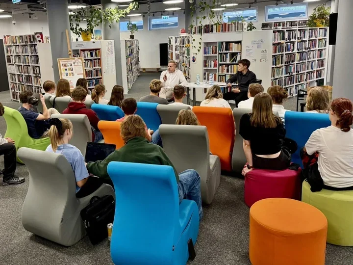 Od rozmów do działania. Młodzi legionowianie zmieniają politykę młodzieżową