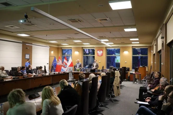 Legionowo rozpisuje przyszłość miasta i pyta, gdzie zacznie się odnowa