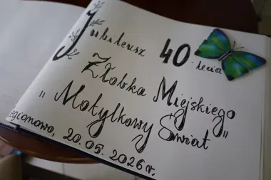 Czterdzieści lat opieki i nowa filia w planach na Piaskach