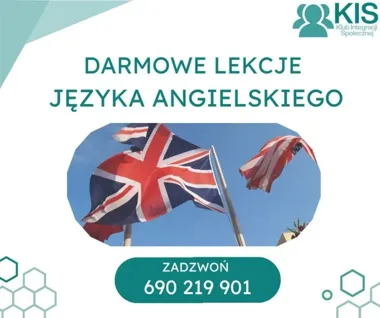 Darmowy angielski w Legionowie. Dwie grupy i zajęcia online