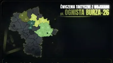 Ćwiczenia z wojskiem w regionie. W Legionowie będzie ich widać częściej