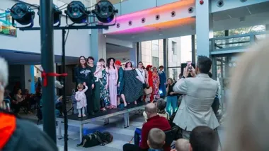 Kobieca Strona Legionowa – warsztaty, zdrowie i pokaz mody w atrium