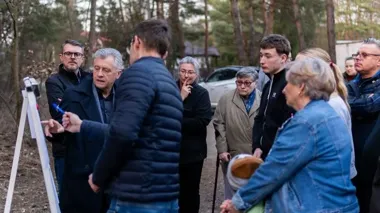 Mieszkańcy zgłosili pomysły dla ul. Klonowej – nawierzchnia, progi i lepsze oświetlenie