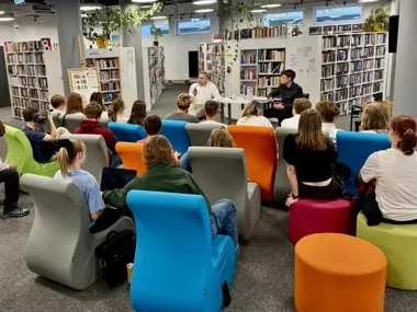 Od rozmów do działania. Młodzi legionowianie zmieniają politykę młodzieżową