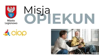 W Legionowie ruszają warsztaty dla opiekunów chorych w domu