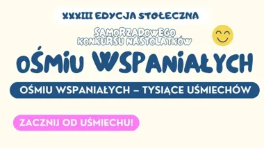 Młodzi z Legionowa reprezentować będą miasto w eliminacjach „Ośmiu Wspaniałych”