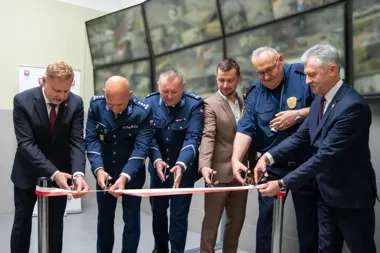 88 kamer i analityka obrazu. Nowy monitoring działa w Legionowie