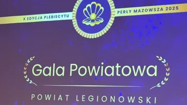 Sześć legionowskich inicjatyw wyróżnionych w plebiscycie Perły Mazowsza