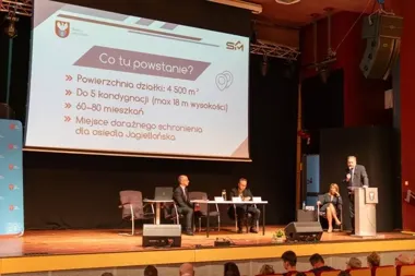 Leśna odpada z planów SIM. W Legionowie rozmowa przyniosła zwrot