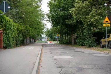 Siemiradzkiego doczeka się przebudowy. W centrum Legionowa rusza kolejny etap zmian