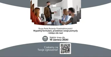 Ruszył nabór do Rady Rozwoju Przedsiębiorczości. Przedsiębiorcy z Legionowa mogą kształtować przyszłość miasta