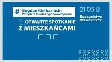 Tani najem zamiast kredytu. W Legionowie rusza rozmowa o pierwszym SIM