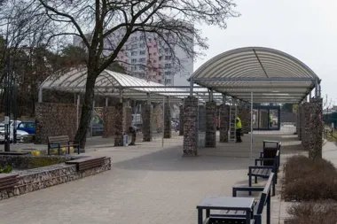 Mój Rynek w Legionowie przechodzi zmianę, która ma rozruszać handel przed wiosną