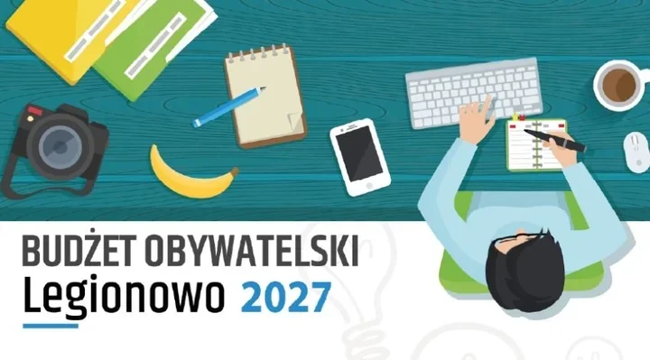 Numery projektów już wylosowane. Legionowo szykuje się do głosowania
