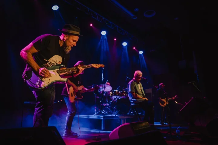 Gitary, harmonijka i pamięć o Nalepie - Old Breakout w Legionowie
