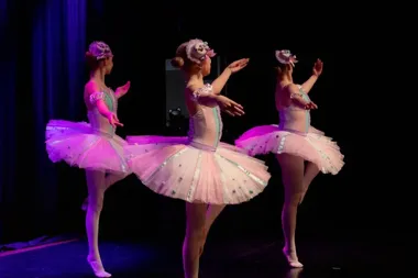 Bajkowy Balet w Legionowie - klasyka tańca, która wciągnęła dzieci od pierwszego ukłonu