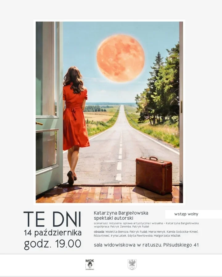 „Te dni” odsłonią ślady, które zostają z nami na długo