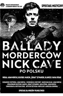 Nick Cave po polsku w Legionowie - mroczny spektakl z mocnym składem
