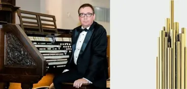 Jan Bokszczanin przy organach - Legionowo dostaje wieczór z Bachiem i Regerem