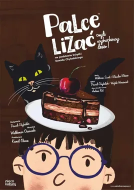 PALCE LIZAĆ w Legionowie. Czekoladowa historia, która wciągnie całą rodzinę