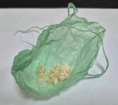 Pięć zatrzymań w Legionowie. Marihuana, mefedron i haszysz w nietypowych kryjówkach
