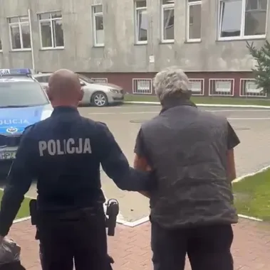 63-latek z zakazem prowadzenia i 1,75 promila usłyszał wyrok w 48 godzin