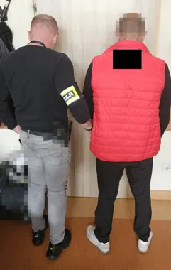 Dwa katalizatory i recydywa - 39-latek z Legionowa zatrzymany
