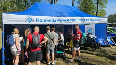W Porcie Pilawa padły ważne ostrzeżenia - tak ruszył Rowerowy Maj 2026